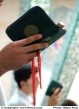 حضور دانشجویان، اساتید و کارکنان دانشگاه آزاد کازرون در مراسم اعتکاف