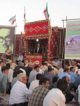 جشنواره قشلاق عشایر استان فارس در کازرون برگزار شد