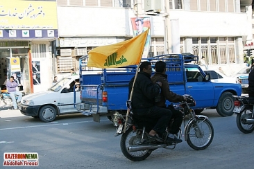انتخابات مجلس نهم به روايت تصوير - 6 / عبدالله فیروزی
