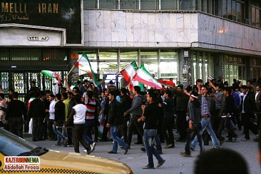 انتخابات مجلس نهم به روايت تصوير - 8 / عبدالله فیروزی