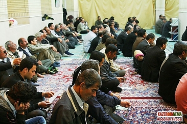 انتخابات مجلس نهم به روايت تصوير - 9 / عبدالله فیروزی