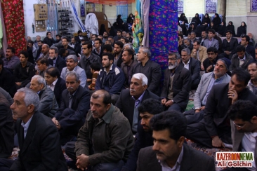 رقابت های انتخاباتی مجلس نهم به روايت تصوير - 2/ علی گلچین