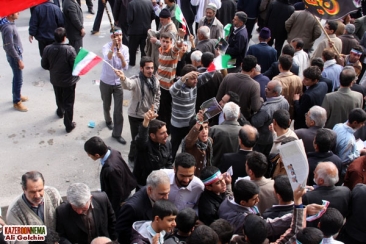 انتخابات مجلس نهم به روايت تصوير - 5 / علي گلچين