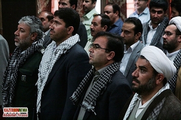 متن و حاشیه جلسه شورای اداری کازرون / عبدالله فیروزی