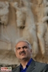 ادامه ساماندهی محوطه تنگ چوگان