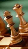 مسابقات شطرنج جام رمضان با حضور شش تیم در كازرون برگزار شد