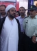 بازدید امام جمعه از بیمارستان و بازار کازرون