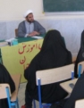 برگزاری کلاس اموزشی مهارت زندگی جهت نوعروسان