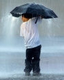 آمار بارندگی کم نظیر کازرون در روز تاسوعا