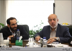 نشست مشترک مجمع نمایندگان فارس با وزیر نیرو