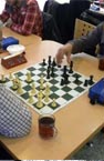 مسابقات شطرنج هشت استان کشور در کازرون آغاز شد