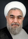 حجه الاسلام حسن روحانی رئیس جمهور اسلامی ایران شد