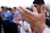 نماز عید سعید فطر کازرون