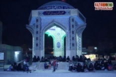 مراسم احیای شب نوزدهم ماه مبارک رمضان