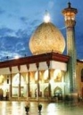 استقبال از كاروان سفيران نور در كازرون