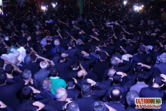 شور و شعور حسینی در کازرون (2)