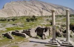 وعده ثبت جهانی شهر باستانی بیشاپور  15 ساله شد