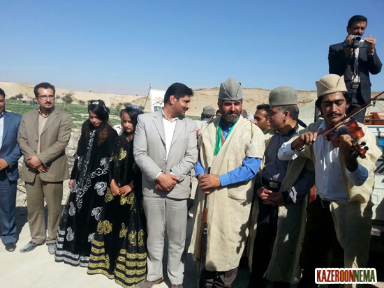 گزارش تصويري: جشن گل نرگس در نرگس زار بلبلک بخش جره و بالاده