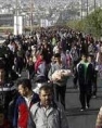 همایش بزرگ پیاده روی خانوادگی بخش كوهمره نودان برگزار مي‌شود