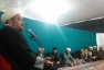 مطالبات و دغدغه‌هاي فضلاي كازروني مقيم قم در جلسه با امام جمعه كازرون
