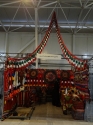 حضور کازرون در نمایشگاه سراسری صنایع دستی کشور