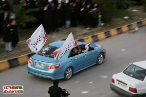 انتخابات مجلس نهم به روايت تصوير - 15