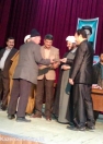 اهدای سند مالکیت منازل شهری به اهالی شهر نودان