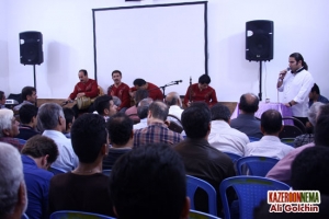 افتتاح خانه هنرمندان کازرون پس از 13 سال