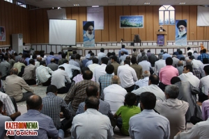 همايش ناظران شوراي نگهبان