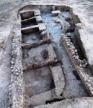 تاس و مهره تخته نرد ساسانیان در کازرون کشف شد