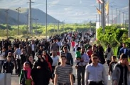 همایش پیاده‌روی خانوادگی در شهر نودان برگزار میشود