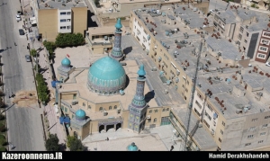 دیش و مسجد!