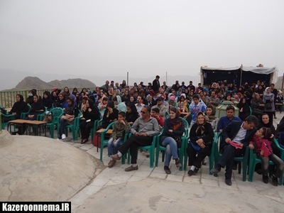 برگزاری جشنواره مردمی دهکده گردشگری دوان + عکس