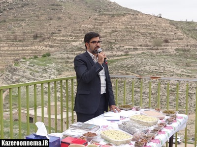 برگزاری جشنواره مردمی دهکده گردشگری دوان + عکس