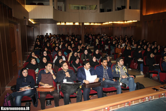 برگزاری اولین کارگاه آموزشی نوار قلب ویژه دانشجویان در شیراز