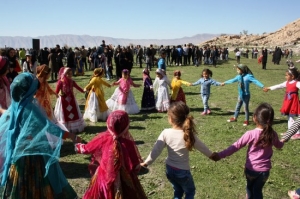 گزارش تصویری: عیادت از پریشان