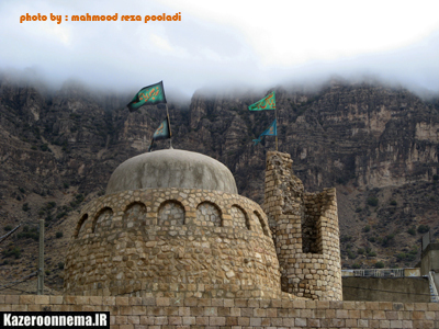 معرفی روستای دوان (ماسوله فارس) و سرمشهد