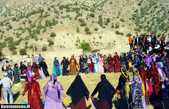 مراسم جشن روز دوسیران برگزار می شود