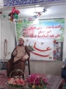 جشن بزرگ ميلاد امام علي (ع) در شهر نودان برگزار گرديد + عكس