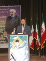 سخنراني نماينده ويژه رييس جمهور در دانشگاه آزاد كازرون
