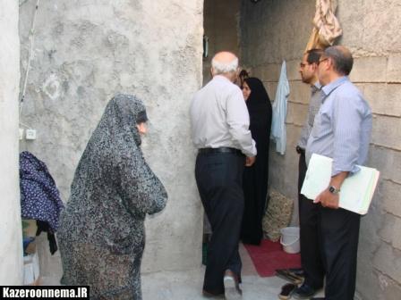 کمک 180میلیون ریالی نیکوکارکازرونی به نیازمندان