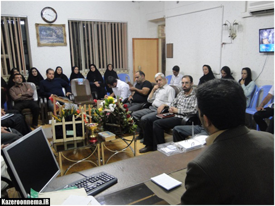 حرفه مقدس خبرنگاری از جمله مشاغل بسیار سخت است که هدفی جز تعالی امور جامعه ندارد.