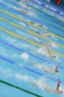 شناگر کازرون در راه رقابت‌های آسیایی چین تایپه 2015