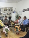 پنجمین جلسه اداری اداره ورزش و جوانان شهرستان کازرون برگزار شد.