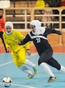 مسابقات فوتسال لیگ دسته سه بانوان منطقه هفت کشور در بوشهر آغاز شد
