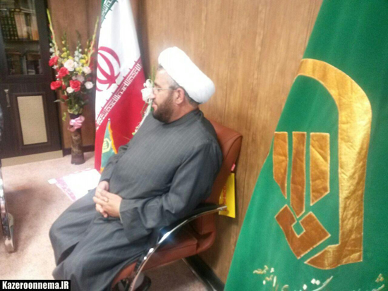 جلسه پیگیری استقرار امام جمعه در بخش کوهمره نودان برگزار شد