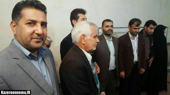 کارگاه تولیدی خیاطی در شهر کنارتخته افتتاح گردید