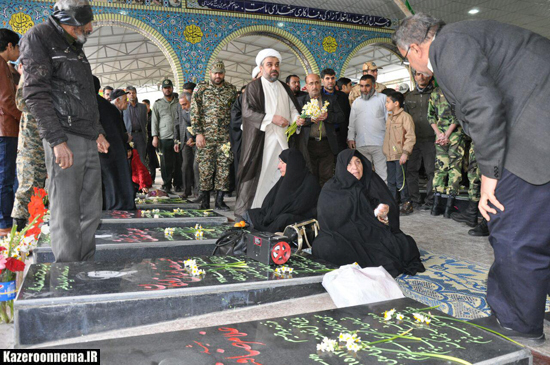 آیین میهمانی لاله ها در کازرون برگزار شد آیین میهمانی لاله ها در کازرون برگزار شد