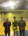 والیبالیست کازرونی به عنوان تنها نماینده فارس به اردوی تیم ملی دعوت شد