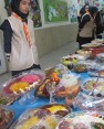 جشنواره غذای سالم و گل و گیاه در مدارس کازرون برگزار شد